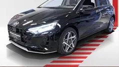 Phantom black Gebraucht 2025 Hyundai i20 Trend Limousine | 20.780 € (Fairer Preis)