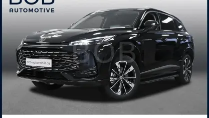Neu MG HS Luxury 272 PS (200 kW) 2026 Pebble black SUV