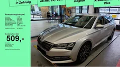 Gebraucht 2022 Skoda Superb LAURIN & KLEMENT Kombi | 34.798 € (Fairer Preis)
