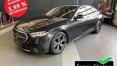 Gebraucht 2024 Mercedes E200 Avantgarde Limousine | 44.780 € (Fairer Preis)