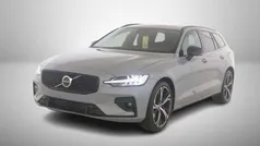 Vapour grey Gebraucht 2025 Volvo V60 Business Edition Kombi | 40.000 € (Fairer Preis)