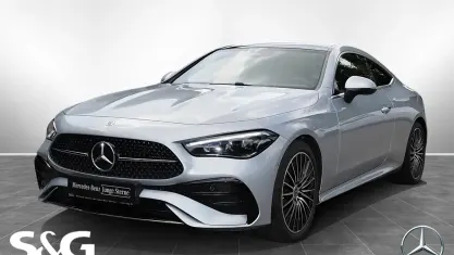 Gebraucht Mercedes 180 AMG 170 PS (125 kW) 2025 Metalliclack hightechsilber Limousine