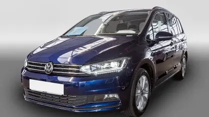 Second-hand VW Touran 150 CP (110 kW) 2025 Monovolum