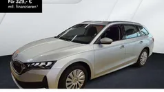 Brillantsilber metallic Gebraucht 2025 Skoda Octavia Essence Kombi | 23.833 € (Guter Preis)