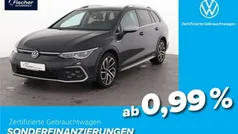 Uranograu Gebraucht 2021 VW Golf Alltrack Kombi | 23.980 € (Guter Preis)