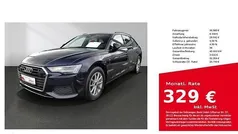 Firmamentblau metallic Gebraucht 2022 Audi A6 Ambiente Kombi | 36.980 € (Fairer Preis)