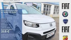 Gelato weiss Gebraucht 2024 Fiat Doblò Van / Kleinbus | 22.490 € (Guter Preis)