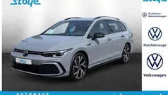 Mondsteingrau Gebraucht 2024 VW Golf VIII R-line Kombi | 29.890 € (Guter Preis)