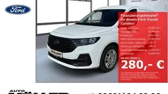 Frozen white Neu 2025 Ford Transit Trend Limousine | 32.895 € (Fairer Preis)