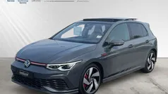 Grau Gebraucht 2023 VW Golf VIII GTI Limousine | 33.990 € (Fairer Preis)