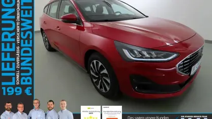 Gebraucht Ford Focus Titanium 155 PS (114 kW) 2025 Fantasticred Kombi