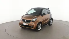 Braun Gebraucht 2016 Smart ForTwo Cabrio Basis Cabrio | 12.690 € (Fairer Preis)