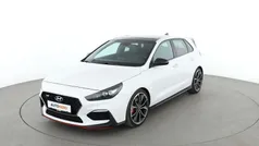 Weiß Gebraucht 2019 Hyundai i30 N Performance Limousine | 22.850 € (Fairer Preis)