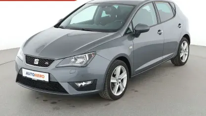 Gebraucht Seat Ibiza FR 110 PS (80 kW) 2016 Grau Limousine