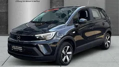 Schwarz Gebraucht 2021 Opel Crossland Edition SUV | 18.990 € (Fairer Preis)
