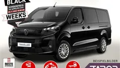 Schwarz Neu 2025 Peugeot Traveller Active Van | 41.188 € (Fairer Preis)