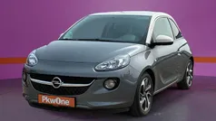 Grau Gebraucht 2017 Opel Adam Kleinwagen | 8.920 € (Fairer Preis)