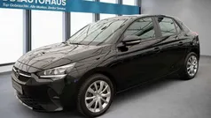 Schwarz Gebraucht 2022 Opel Corsa Edition Kombi | 14.210 € (Fairer Preis)