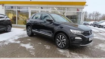 Gebraucht 2021 VW T-Roc Style SUV | 19.750 € (Fairer Preis)