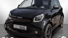 Bodypanels in black Gebraucht 2020 Smart ForTwo Electric Drive Passion Kleinwagen | 13.377 € (Fairer Preis)