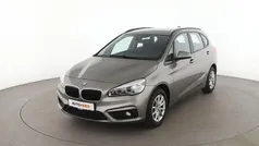Gold Gebraucht 2016 BMW 218 Active Tourer Advantage Van / Kleinbus | 13.330 € (Fairer Preis)