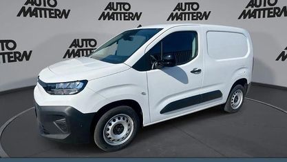 New Citroën Berlingo 75 HP (55 kW) 2026 White Minivan