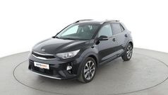 Schwarz Gebraucht 2018 Kia Stonic 4 SUV | 13.450 € (Fairer Preis)