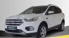 Weiss Gebraucht 2019 Ford Kuga Cool & Connect SUV | 16.980 € (Fairer Preis)