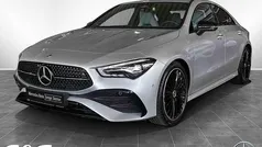 Gebraucht 2024 Mercedes CLA200 AMG Coupé | 37.960 € (Fairer Preis)
