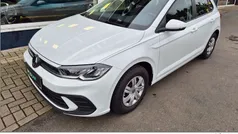 Weiß Gebraucht 2024 VW Polo Limousine | 17.590 € (Guter Preis)