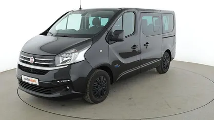 Occasion Fiat Talento Family 146 PK (107 kW) 2019 Zwart MPV