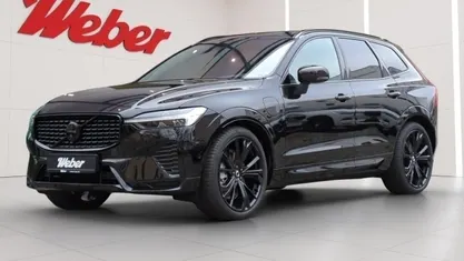 Gebraucht Volvo XC60 Ultra 349 PS (256 kW) 2025 Onyx black SUV