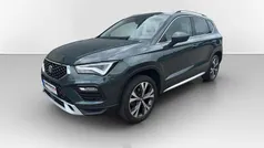 Dark camouflage metallic Gebraucht 2021 Seat Ateca Xperience SUV | 25.690 € (Fairer Preis)