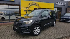 Nacht schwarz Gebraucht 2019 Opel Combo Life S Van / Kleinbus | 13.650 € (Fairer Preis)