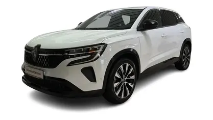 Gebraucht Renault Austral Techno 116 PS (85 kW) 2024 Weiß SUV