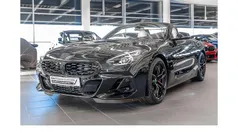 Schwarz Gebraucht 2024 BMW Z4 M Sport Cabrio | 52.495 € (Fairer Preis)