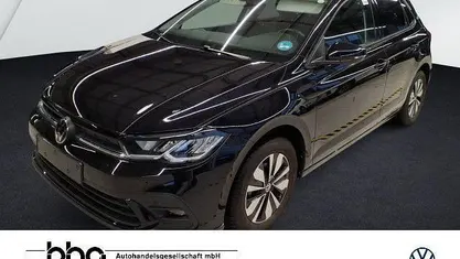 Schwarz Gebraucht 2025 VW Polo Life Limousine | 21.830 € (Fairer Preis)
