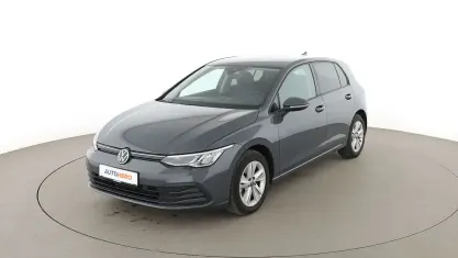 Gebraucht VW Golf VIII Life 2020 Grau Limousine