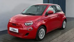 Rot by red Gebraucht 2023 Fiat 500e Red Kleinwagen | 22.200 € (Fairer Preis)