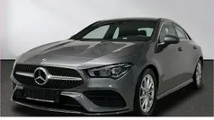 Gebraucht 2022 Mercedes CLA180 AMG Limousine | 28.890 € (Fairer Preis)