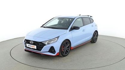 Brugt Hyundai i20 N Performance 204 HK (150 kW) 2024 Blå Hatchback