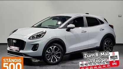 Gebraucht Ford Puma Titanium 155 PS (114 kW) 2024 SUV