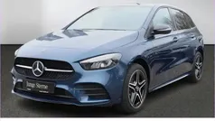 Gebraucht 2021 Mercedes B250e AMG line Van / Kleinbus | 25.870 € (Fairer Preis)