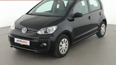 Gebraucht 2019 VW up! move up! Kleinwagen | 11.390 € (Fairer Preis)