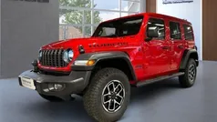 Jeep Wrangler Unlimited