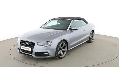 Gebraucht Audi A5 Cabriolet S-Line 218 PS (160 kW) 2016 Cabrio