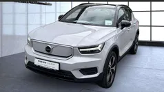 Glacier silver / (silber) Gebraucht 2022 Volvo XC40 Core SUV | 27.590 € (Guter Preis)