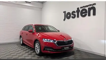 Gebraucht Skoda Octavia Style 150 PS (110 kW) 2023 Kombi