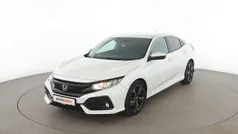 Weiß Gebraucht 2018 Honda Civic Elegance Limousine | 14.900 € (Fairer Preis)