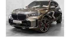 Manhattan metallic Gebraucht 2024 BMW X5 M Sport SUV | 85.880 € (Fairer Preis)